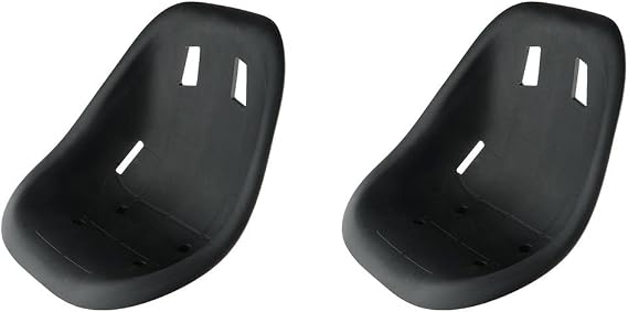 Car Seat Saddle Racing Go Kart Interior Accessories Parts