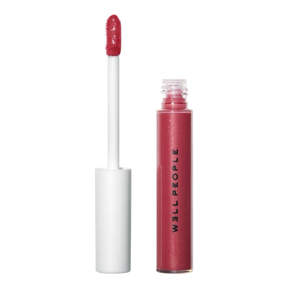 WELL PEOPLE - Bio-Extreme Lipgloss | Clean, Non-Toxic Beauty Berry