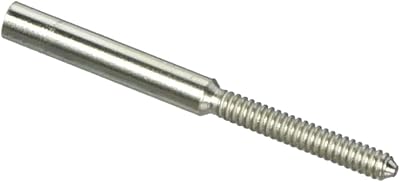 Du-Bro 336 4-40 Threaded Coupler 2-Pack