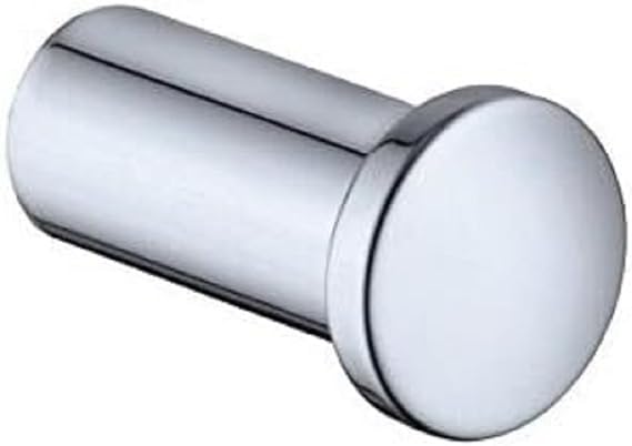 Keuco Plan 14916170000 Hand Towel Hook Silver-Anodised