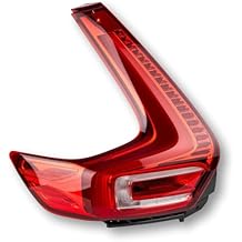 Volvo Driver-Side LED Rear Tail Light ? Outer Quarter Panel Lamp