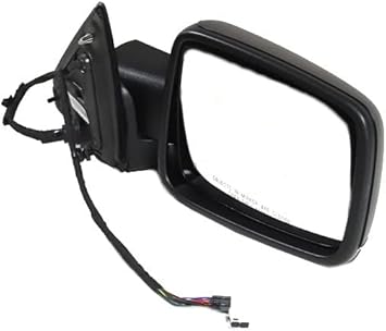 Mopar 68263849AK MIRROR OUTSIDE REARVIEW