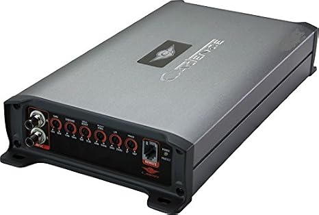 Cadence QR2000.1 Class D Mono Amplifier 2000 X 1 RMS at 1