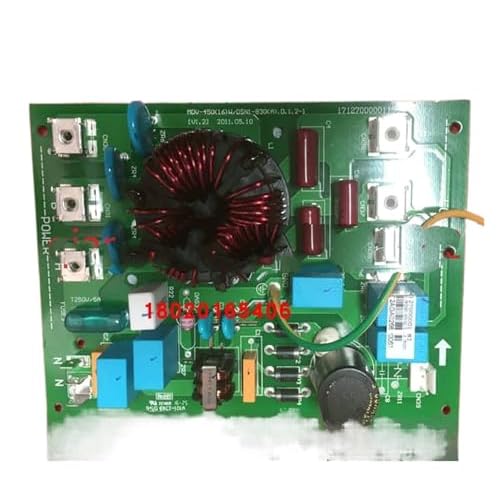 Outdoor Power BoardCompatible for MideaCentral Air Conditioning Main Board MDV-450 16 WDSN1-830 A