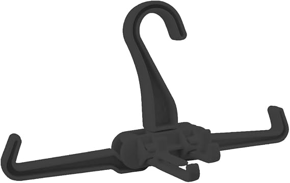 XS Scuba Travel BC Hanger