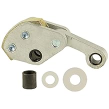 Yamaha G2-G14 Gas Golf Carts - Drive Clutch Gas Weight Link Kit