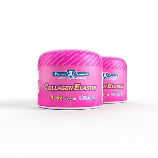 Collagen and Elastin Moisturizing Face Cream