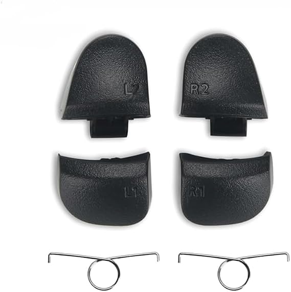 R2 L2 L1 L2 Trigger Buttons Spring Replacement for PS5 V3 Version BDM-030 Controller 1 Set