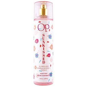 Ocean Pacific Sunkissed Body Mist 8 fl. oz.