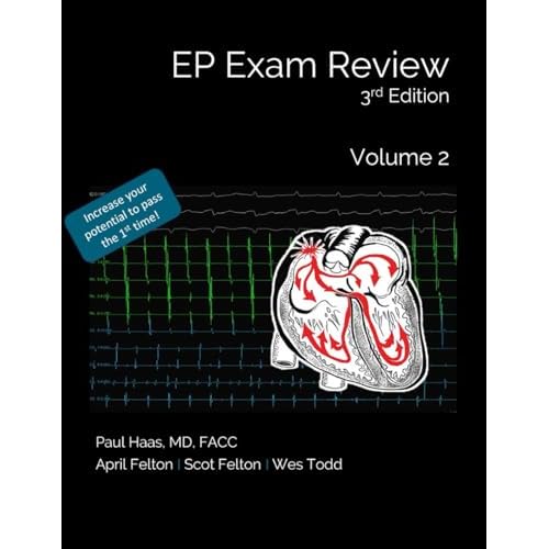 EP Exam Review Vol. 2 Diagnosis & Therapy