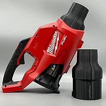 Cosplay Life Blower Attachment Nozzle for Milwaukee M18 Fuel Single Battery Leaf Blowers - Car Drying Nozzle (2724-20 & 2728-20)