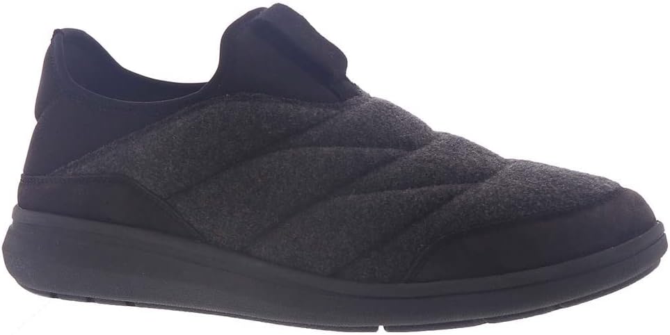 Florsheim Men's Java Moc Wool Slipper