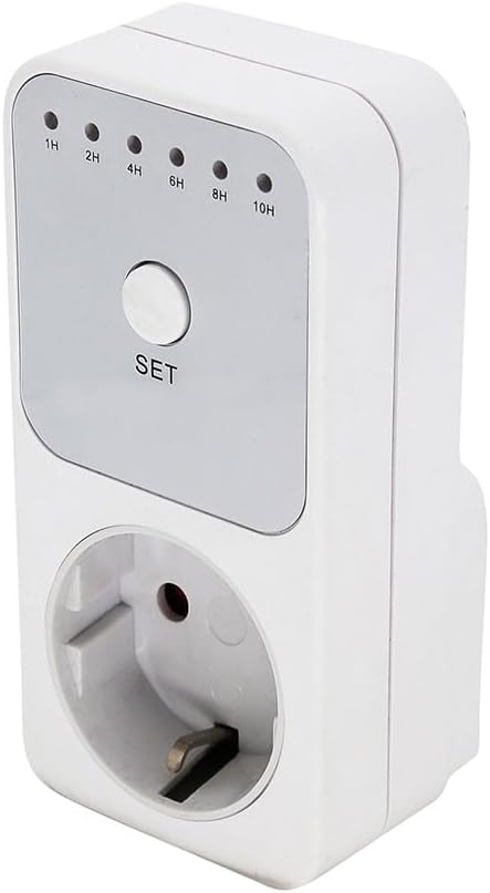 Digital Countdown Timer Timer Socket Countdown Timer Socket Controller Electronic Digital Timer Switch Kitchen 6 Countdown