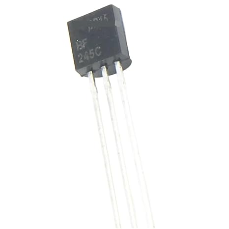 100pcs Bf245c Bf245b Bf245a Bf245 To92(bf245b)