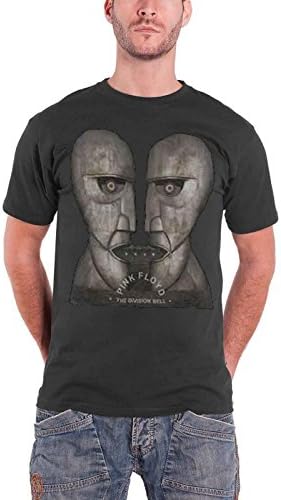 Mens Pink Floyd The Division Bell Short Sleeve T-Shirt