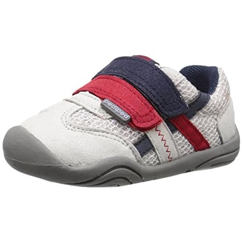 pediped Grip Gehrig Sneaker Toddler