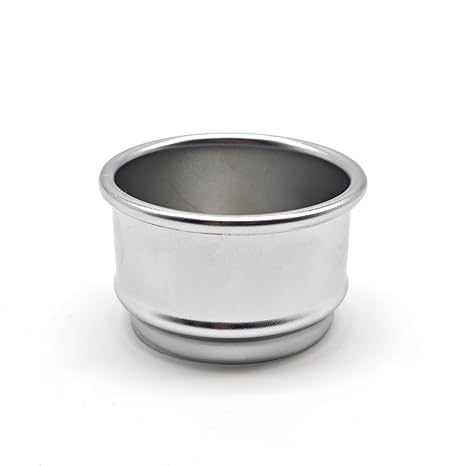 325 Mesh, 2" Diameter, Lab Test Sieve, 5cm, 304 Stainless Steel Wire Cloth (0.045mm Aperture), Mesh Screen Filter Strainer for Industrial Laboratory