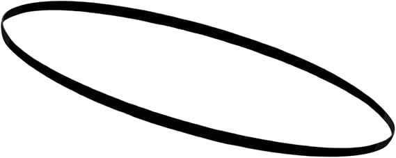 Turntable Belt 1-Pack Rubber for Kenwood KD-291R KD-2055 Record Player