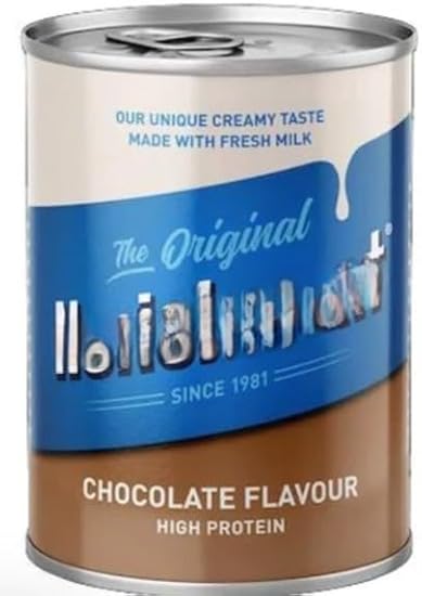 Original Chocolate Flavour High Protein 24 x 400g Enriched Milk Drink | Delicious Chocolate Flavour | Ready-to-Drink | Creamy Taste