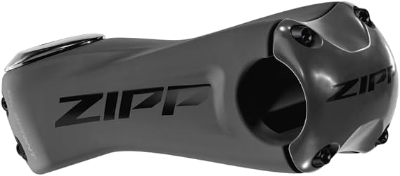 Zipp Sl Sprint Carbon A3 Stem Black, 100Mm/12 Deg
