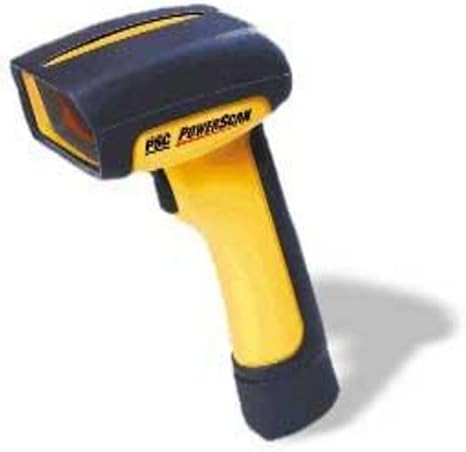 Datalogic Powerscan D8330 Ar Bar Code Reader - Handheld Bar Code Reader - Wired (pd8330ar)