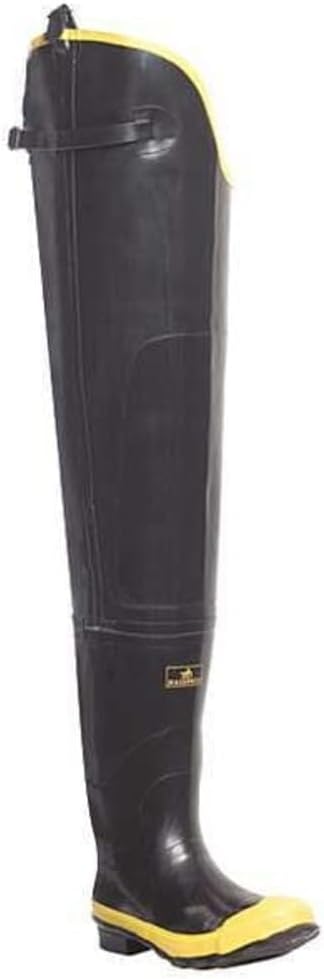LaCrosse Men's Economy Hip Boot 32" black ST Work Boot