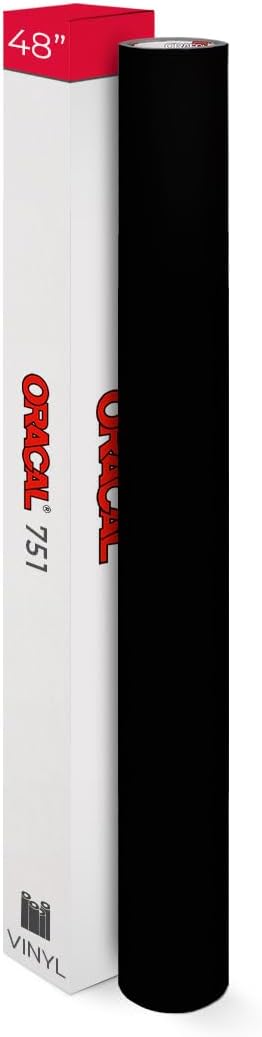 48 inch ORACAL 751 High Performance Cast Vinyl