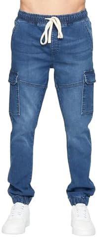 Crosshatch - MALIMORE Pocket Jeans - Men