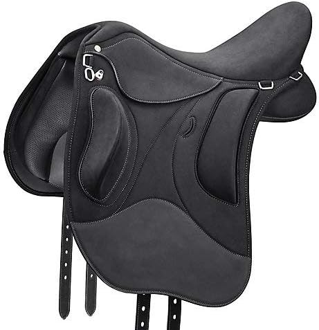 Wintec Pro Endurance Hart Saddle - Colours - Black, Saddle Size - 17.5