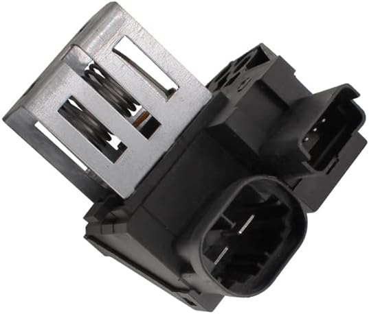 Radiator Fan Motor Relay Resistor 1267J6 1267J4 98372A01 9662872380 9827870080 For Peugeot 207 208 301 407 508 Citroen C2 C3 C4 C5 C-elysee Cactus DS3