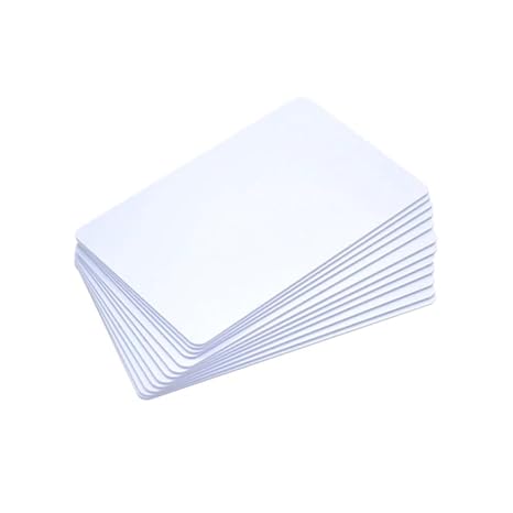 MF DESFire EV1 4K 13.56mHz RFID NFC Smart Chip Card ISO14443 Blank Card (10)