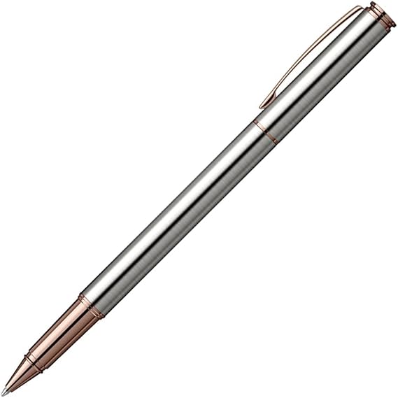Scrikss 64 Roller Bronz Krom, Kristal Kutu