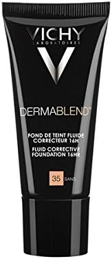 Vichy Dermablend Fluid Corrective Foundation 35 Sand (SPF35) - 30ml