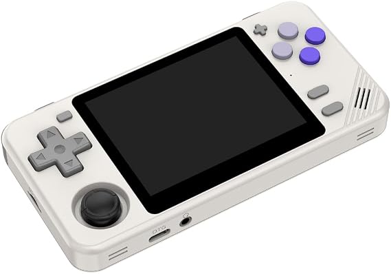 Game Console 3.5" Display Video Game Console with 3D Joystick Double Card Slots