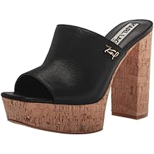 KARL LAGERFELD Women's Hensley Plaform Sandal