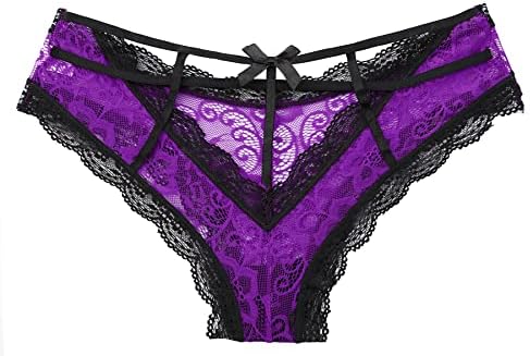 Sofishie Romantic Straps Back Panties