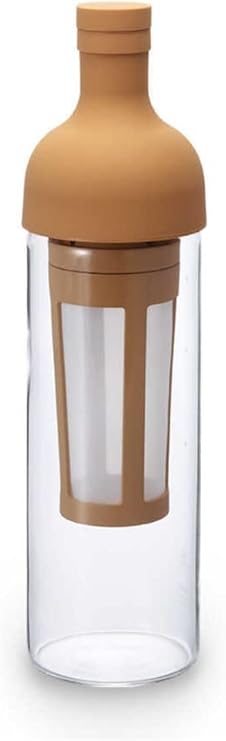 Cold Coffee Cold Brew Brew Brewing Bottle 650 Ml
