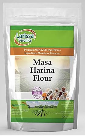 Masa Harina Flour (16 oz, ZIN: 526205)