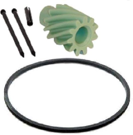 Governor Gear & Cover O-Ring Seal Kit, fits GM TH700-R4, 4L60 1982-'93, TH-700. K77411A