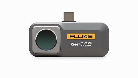 Fluke iSee™ Mobile Thermal Camera - TC01A for Android, 9 Hz