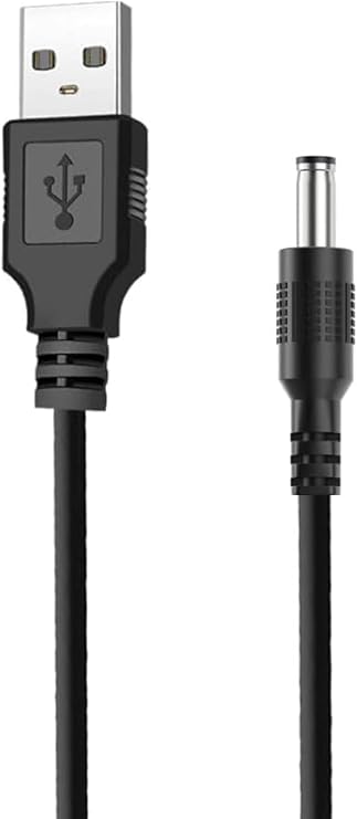 Compatible with CRIB3D P1 3D Printing Pen SCRIB_Pen_P1 SCRIB_Pen_ADV Advanced 3D Printing Pen Repalcement Charger DC Power