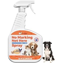 32oz Qucship Cat & Dog Spray Prevent Peeing & Biting Indoors