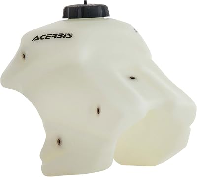 Acerbis Fuel Tank 1.7 Gallon Natural for Honda CRF150R 2007-2009