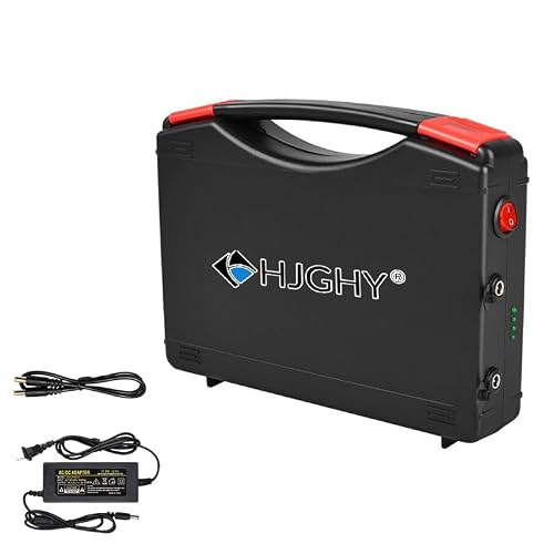 12V 20000mAh 24000mAh 28000mAh 36000mAh 42000mAh 充電式リチウムイオンバッテリーパック（2つのDCポート出力付き）,12v,20000mAh
