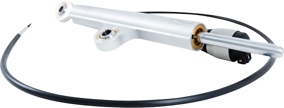 Ohlins Steering Damper (SD 043/Electronic Controlled) (Silver) for 15-20 Yamaha YZF-R1M