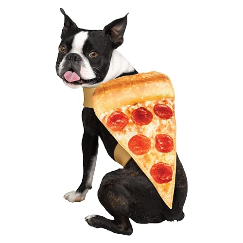 Pizza Pet Costume X-Small