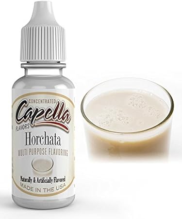 Capella Flavor Drops Horchata Concentrate 13ml