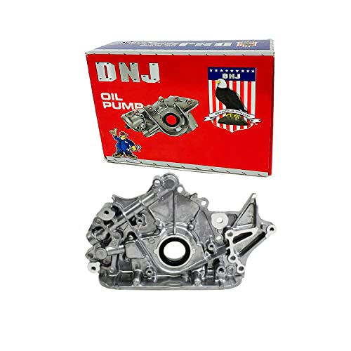 DNJ OP166 Oil Pump for 2007-2017  MitsubishiOutlander  3.0L  SOHC  V6  24V  182cid  6B31