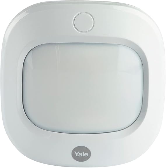 Yale AC-PIR Sync Alarm PIR Hareket Sensörü - Sync Akıllı Ev Alarm ile Çalışır - Yale Home Uygulamasıyla Kontrol İmkanı
