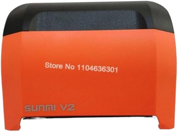 Printer Cover Compatible with Sunmi V2 V2 Pro Android Payment Devices(V2 pro)